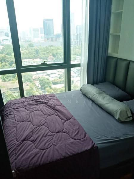 Wish Signature Midtown Siam : วิช ซิกเนเจอร์ มิดทาวน์ สยาม, กรุงเทพ, 512 เพชรบุรี, ถนนเพชรบุรี, ราชเทวี, กรุงเทพ, 35 ตร.ม., คอนโด ให้เช่า, โดย Tanapon Saowaneeyakorn, 500595136 - DDproperty.com