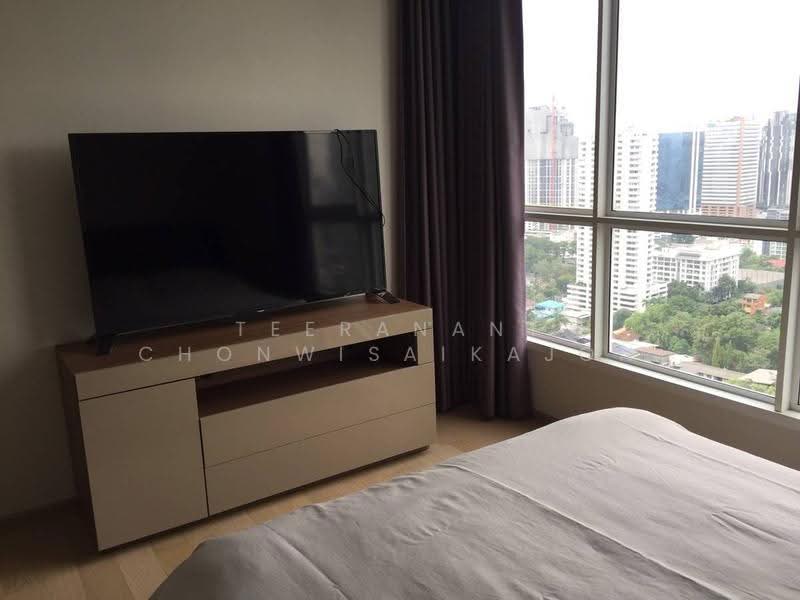 HQ Thonglor by Sansiri, bangkok, Sukhumvit Road, Khlong Tan Nua, Watthana, Bangkok, 1 Bedroom, 45 sqm, Condo For Rent, by Teeranant Chonwisaikajon, 500595139 - DDproperty.com