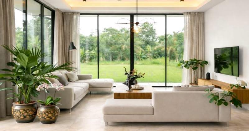 Boutique 3 Bed Garden Pool Villas for Sale in Lamai, สุราษฎร์ธานี, มะเร็ต, เกาะสมุย, สุราษฎร์ธานี, 270 ตร.ม., วิลล่า ขาย, โดย Conrad Properties, 500595142 - DDproperty.com