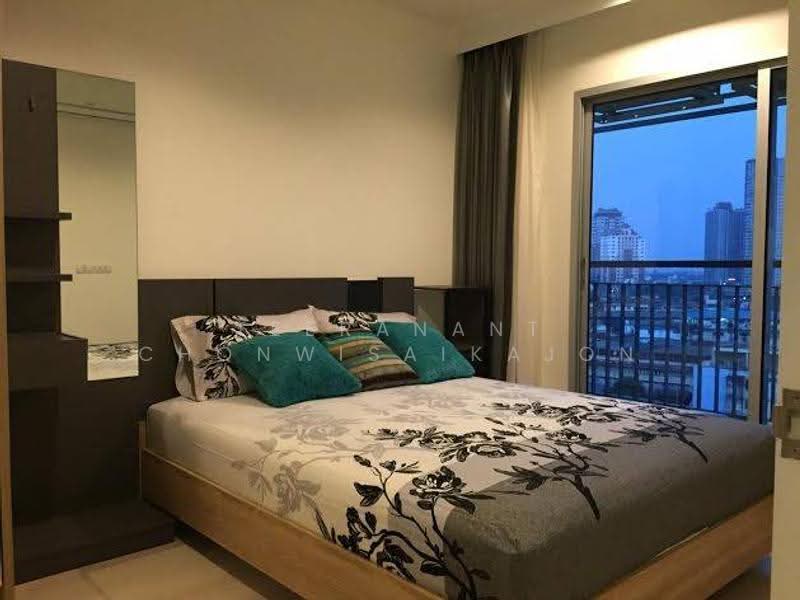 Aspire Sukhumvit 48, bangkok, Sukhumvit Road, Phra Kanong, Khlong Toei, Bangkok, 1 Bedroom, 38 sqm, Condo For Rent, by Teeranant Chonwisaikajon, 500595143 - DDproperty.com