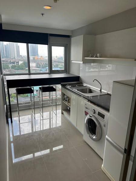 Aspire Sukhumvit 48, bangkok, Sukhumvit Road, Phra Kanong, Khlong Toei, Bangkok, 1 Bedroom, 38 sqm, Condo For Rent, by Teeranant Chonwisaikajon, 500595143 - DDproperty.com