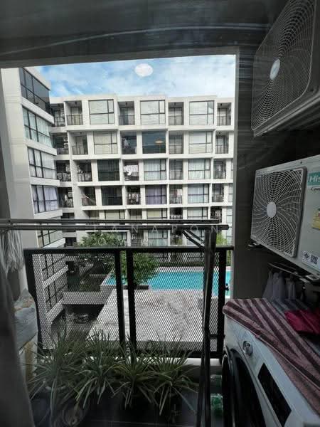 Flexi Sathorn - Charoennakorn, bangkok, 144 Charoen Nakhon Road, Bang Lam Phu Lang, Khlong San, Bangkok, 1 Bedroom, 32 sqm, Condo For Sale, by Tanapon Saowaneeyakorn, 500595144 - DDproperty.com