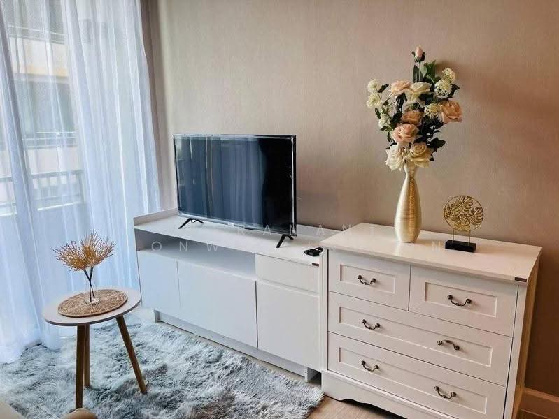 Metro Luxe Ratchada, bangkok, 461 Ratchadaphisek Road, Din Daeng, Bangkok, 1 Bedroom, 38 sqm, Condo For Rent, by Teeranant Chonwisaikajon, 500595146 - DDproperty.com
