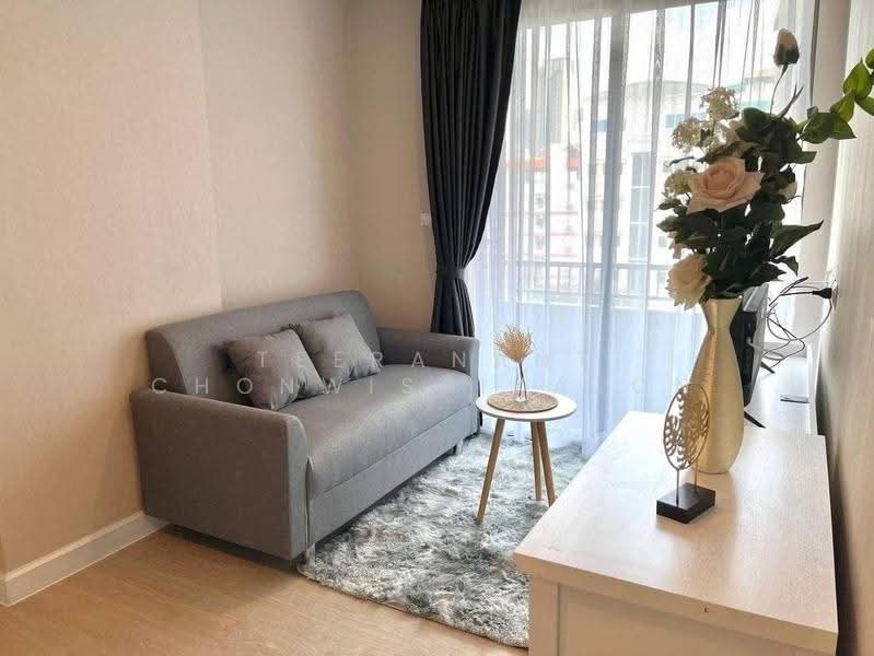 Metro Luxe Ratchada, bangkok, 461 Ratchadaphisek Road, Din Daeng, Bangkok, 1 Bedroom, 38 sqm, Condo For Rent, by Teeranant Chonwisaikajon, 500595146 - DDproperty.com