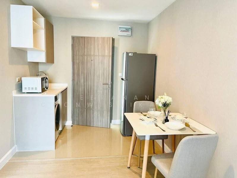 Metro Luxe Ratchada, bangkok, 461 Ratchadaphisek Road, Din Daeng, Bangkok, 1 Bedroom, 38 sqm, Condo For Rent, by Teeranant Chonwisaikajon, 500595146 - DDproperty.com