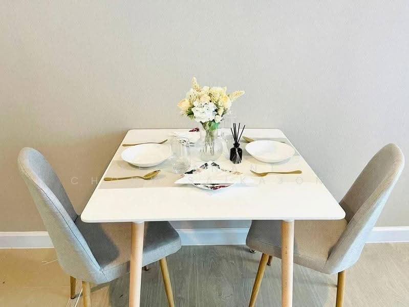 Metro Luxe Ratchada, bangkok, 461 Ratchadaphisek Road, Din Daeng, Bangkok, 1 Bedroom, 38 sqm, Condo For Rent, by Teeranant Chonwisaikajon, 500595146 - DDproperty.com