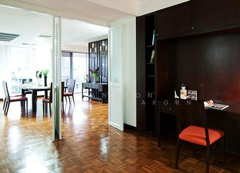 The Natural Park Apartment : เดอะ เนเชอรัล พาร์ค อพาร์ทเมนท์, กรุงเทพ, 88 ซอย สุขุมวิท 49, คลองตันเหนือ, วัฒนา, กรุงเทพ, 250 ตร.ม., คอนโด ให้เช่า, โดย Tanapon Saowaneeyakorn, 500595150 - DDproperty.com