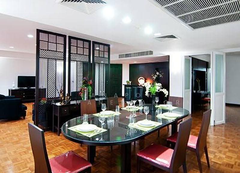 The Natural Park Apartment, bangkok, 88 Soi Sukhumvit 49, Khlong Tan Nua, Watthana, Bangkok, 3 Bedrooms, 250 sqm, Condo For Rent, by Tanapon Saowaneeyakorn, 500595150 - DDproperty.com