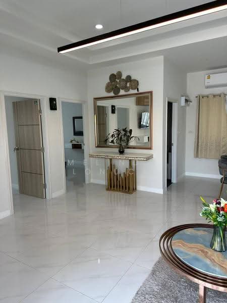 3-BR House, Prachuap Khiri Khan, Wang-Pong, Pran Buri, Prachuap Khiri Khan, 3 Bedrooms, 105 sqm, Single Detached House For Sale, by Melinda Lonuch, 500595154 - DDproperty.com