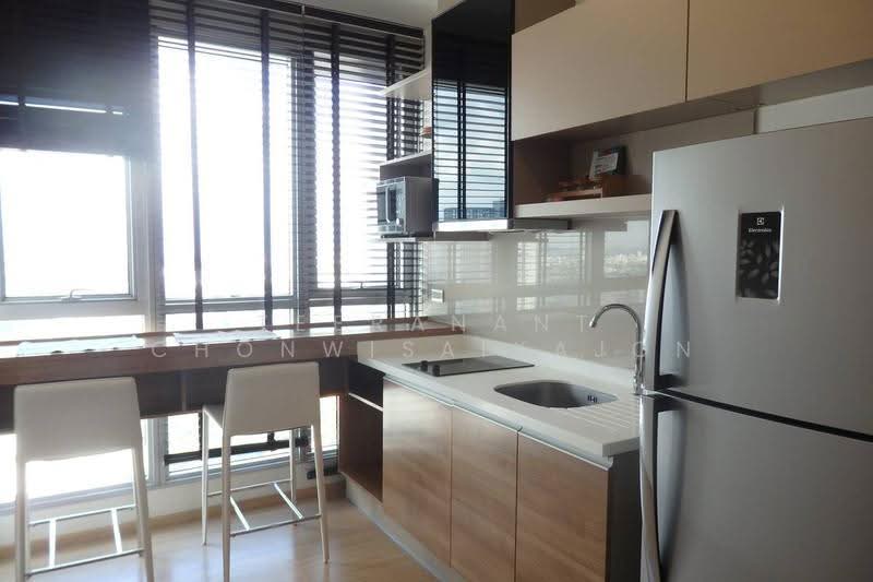 Rhythm Sukhumvit 50, bangkok, 8 Sukhumvit 50, Sukhumvit Road, Phra Kanong, Khlong Toei, Bangkok, 1 Bedroom, 35 sqm, Condo For Rent, by Teeranant Chonwisaikajon, 500595156 - DDproperty.com
