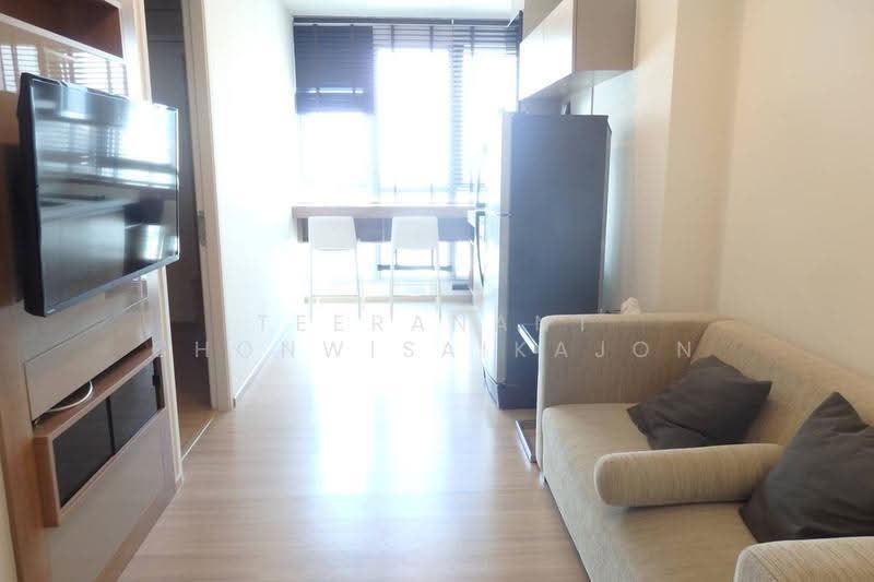 Rhythm Sukhumvit 50, bangkok, 8 Sukhumvit 50, Sukhumvit Road, Phra Kanong, Khlong Toei, Bangkok, 1 Bedroom, 35 sqm, Condo For Rent, by Teeranant Chonwisaikajon, 500595156 - DDproperty.com