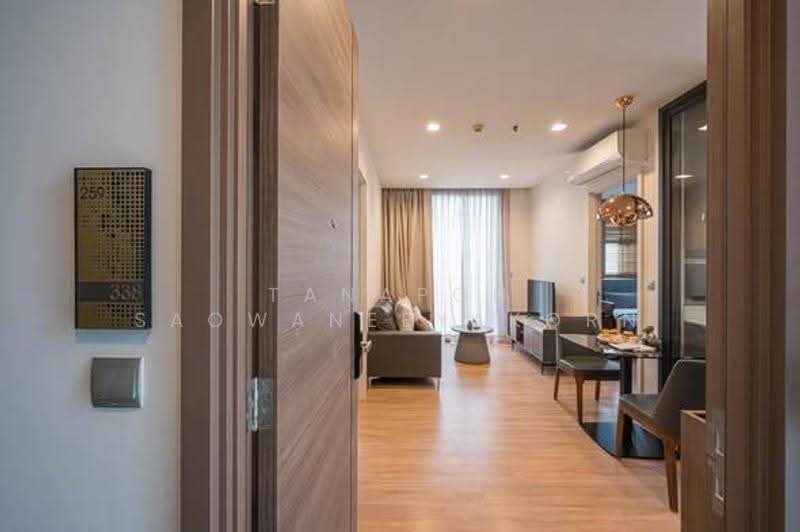 The Line Phahon-Pradipat, bangkok, 21 Pradiphat Road, Samsen Nai, Phaya Thai, Bangkok, 2 Bedrooms, 52 sqm, Condo For Rent, by Tanapon Saowaneeyakorn, 500595159 - DDproperty.com