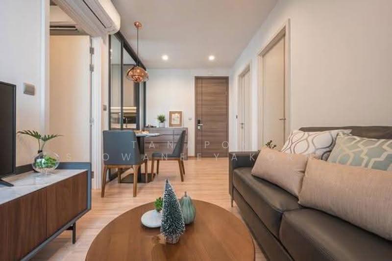The Line Phahon-Pradipat, bangkok, 21 Pradiphat Road, Samsen Nai, Phaya Thai, Bangkok, 2 Bedrooms, 52 sqm, Condo For Rent, by Tanapon Saowaneeyakorn, 500595159 - DDproperty.com