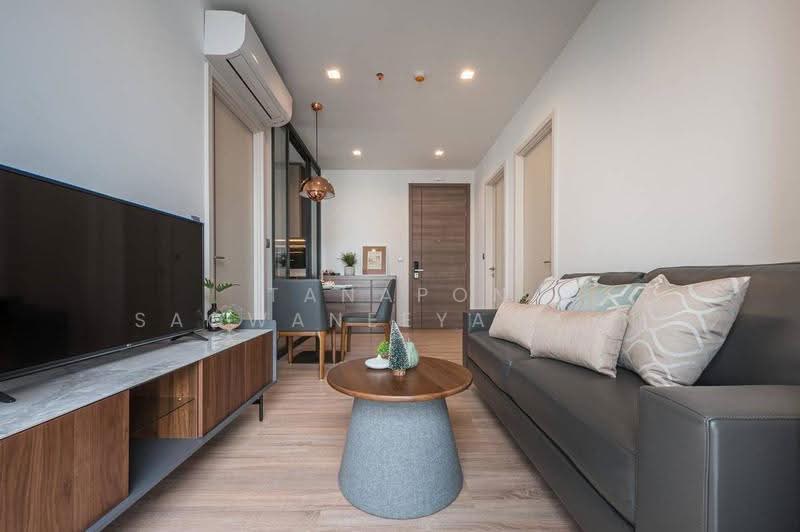 The Line Phahon-Pradipat, bangkok, 21 Pradiphat Road, Samsen Nai, Phaya Thai, Bangkok, 2 Bedrooms, 52 sqm, Condo For Rent, by Tanapon Saowaneeyakorn, 500595159 - DDproperty.com