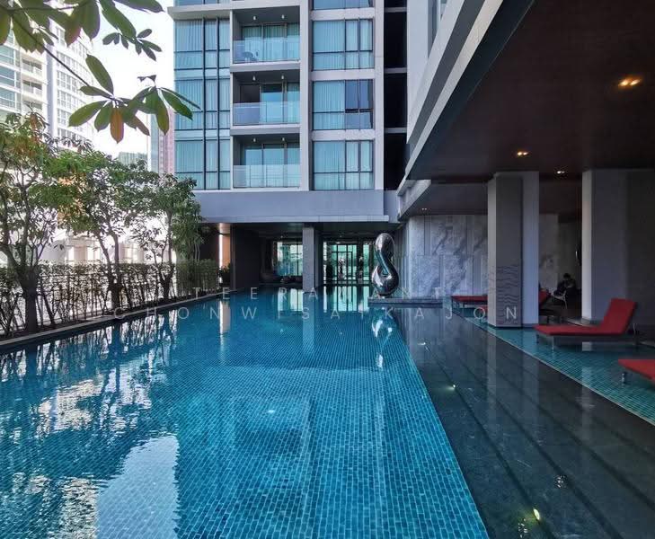 The Room Sukhumvit 69, bangkok, 1539 Sukhumvit Road, Phra Kanong Nua, Watthana, Bangkok, 1 Bedroom, 35 sqm, Condo For Rent, by Teeranant Chonwisaikajon, 500595160 - DDproperty.com