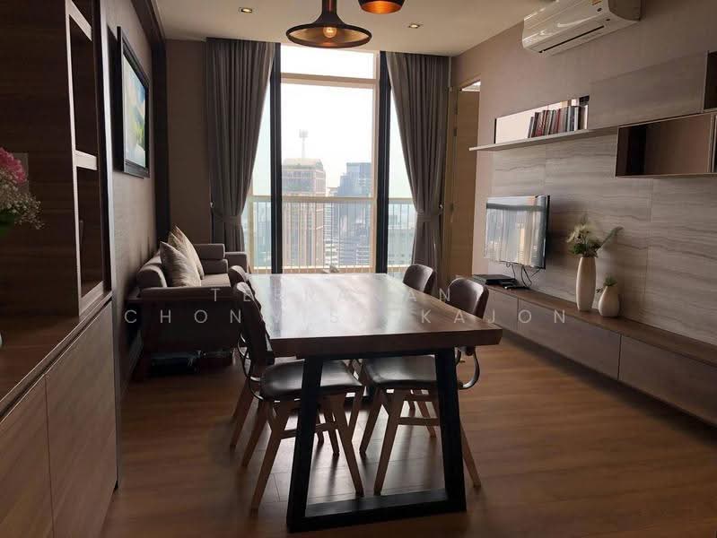 Park Origin Phrom Phong (Park 24), กรุงเทพ, 68 Soi Sukhumvit 24, คลองตัน, คลองเตย, กรุงเทพ, 60 ตร.ม., คอนโด ให้เช่า, โดย Teeranant Chonwisaikajon, 500595162 - DDproperty.com