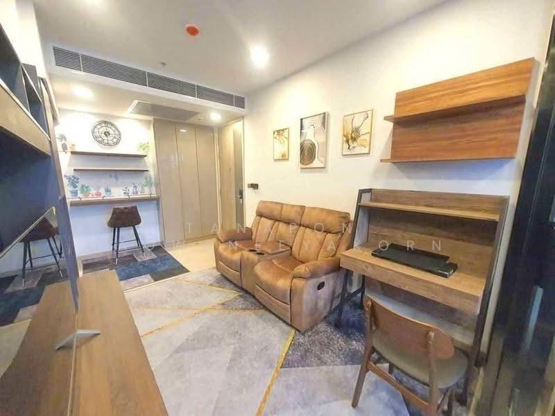 One9Five Asoke-Rama 9, bangkok, 195 Soi Rama 9 Soi 5, Huai Khwang, Bangkok, 1 Bedroom, 36 sqm, Condo For Rent, by Tanapon Saowaneeyakorn, 500595163 - DDproperty.com