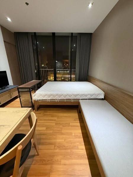 Park Origin Phrom Phong (Park 24), bangkok, 68 Soi Sukhumvit 24, Khong Tan, Khlong Toei, Bangkok, Studio, 29 sqm, Condo For Rent, by Teeranant Chonwisaikajon, 500595167 - DDproperty.com