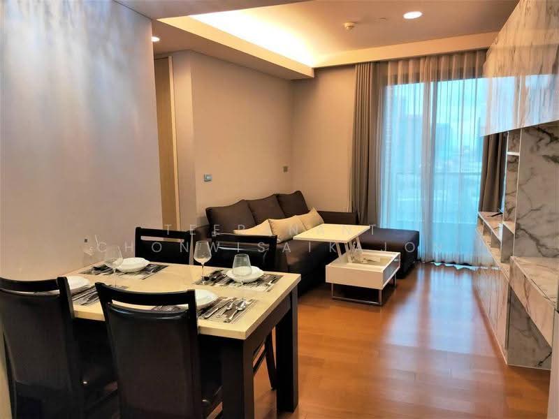 The Lumpini 24, bangkok, Sukhumvit 24 Road, Khong Tan, Khlong Toei, Bangkok, 2 Bedrooms, 55 sqm, Condo For Rent, by Teeranant Chonwisaikajon, 500595169 - DDproperty.com