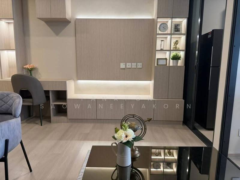 Aspire Onnut Station, bangkok, Sukhumvit Road, Phra Kanong, Khlong Toei, Bangkok, 1 Bedroom, 31 sqm, Condo For Rent, by Tanapon Saowaneeyakorn, 500595170 - DDproperty.com
