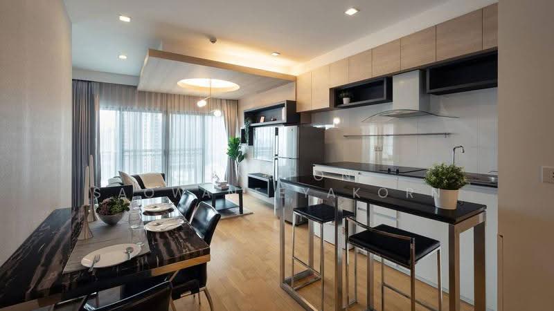 Noble Reveal, bangkok, 36 Soi Sukhumvit 63, Ekamai Road, Phra Kanong Nua, Watthana, Bangkok, 2 Bedrooms, 83 sqm, Condo For Sale, by Tanapon Saowaneeyakorn, 500595178 - DDproperty.com