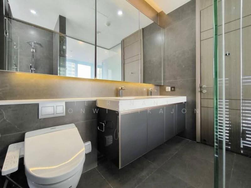 The Esse at Singha Complex, bangkok, 1788 New Petchaburi Rd, Khlongtoei Nua, Watthana, Bangkok, 2 Bedrooms, 78 sqm, Condo For Rent, by Teeranant Chonwisaikajon, 500595179 - DDproperty.com