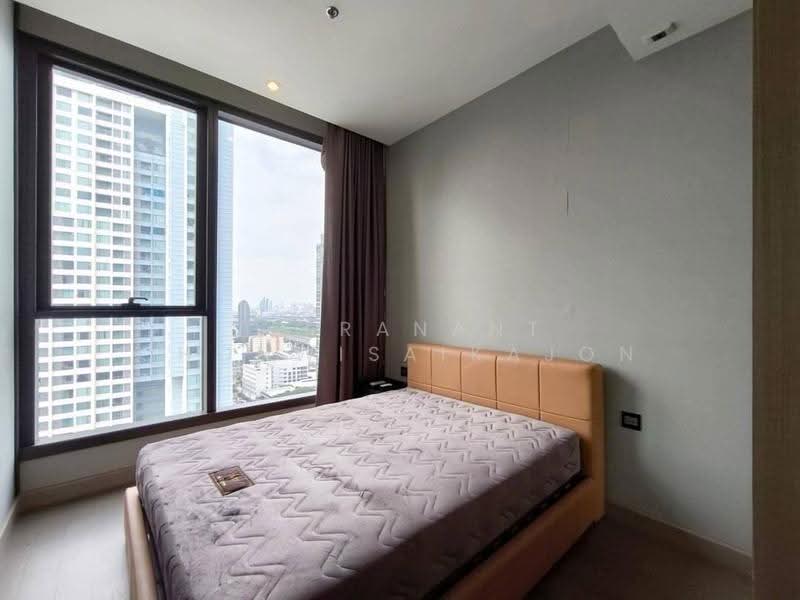 The Esse at Singha Complex, bangkok, 1788 New Petchaburi Rd, Khlongtoei Nua, Watthana, Bangkok, 2 Bedrooms, 78 sqm, Condo For Rent, by Teeranant Chonwisaikajon, 500595179 - DDproperty.com