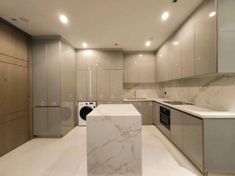 The Esse at Singha Complex, bangkok, 1788 New Petchaburi Rd, Khlongtoei Nua, Watthana, Bangkok, 2 Bedrooms, 78 sqm, Condo For Rent, by Teeranant Chonwisaikajon, 500595179 - DDproperty.com