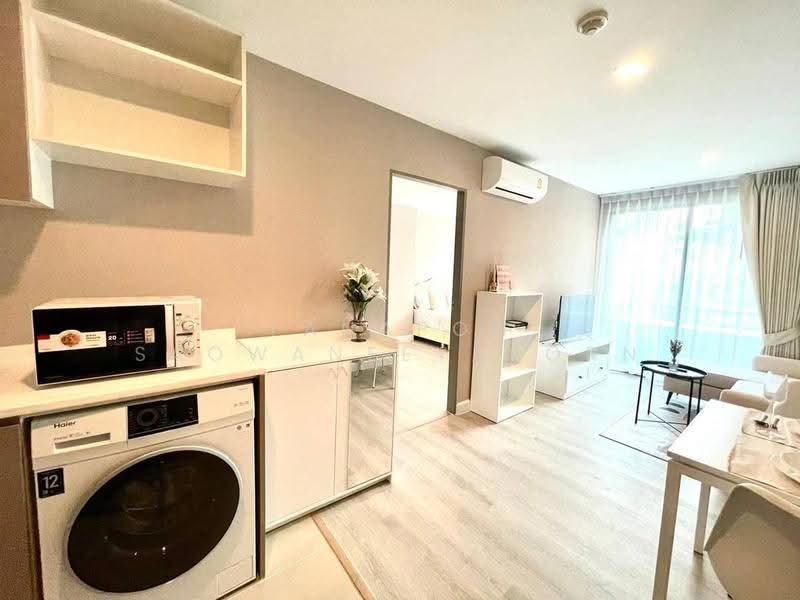 Metro Luxe Ratchada, bangkok, 461 Ratchadaphisek Road, Din Daeng, Bangkok, 1 Bedroom, 36 sqm, Condo For Rent, by Tanapon Saowaneeyakorn, 500595183 - DDproperty.com