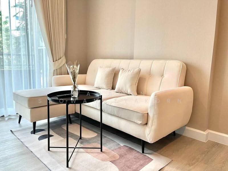 Metro Luxe Ratchada, bangkok, 461 Ratchadaphisek Road, Din Daeng, Bangkok, 1 Bedroom, 36 sqm, Condo For Rent, by Tanapon Saowaneeyakorn, 500595183 - DDproperty.com