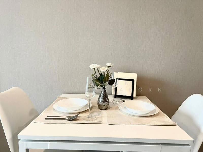 Metro Luxe Ratchada, bangkok, 461 Ratchadaphisek Road, Din Daeng, Bangkok, 1 Bedroom, 36 sqm, Condo For Rent, by Tanapon Saowaneeyakorn, 500595183 - DDproperty.com