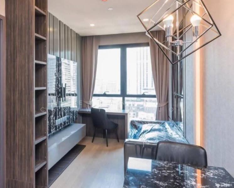 ASHTON Asoke, bangkok, 131 Asoke Montri Road, Khlongtoei Nua, Watthana, Bangkok, 1 Bedroom, 33 sqm, Condo For Rent, by Teeranant Chonwisaikajon, 500595185 - DDproperty.com