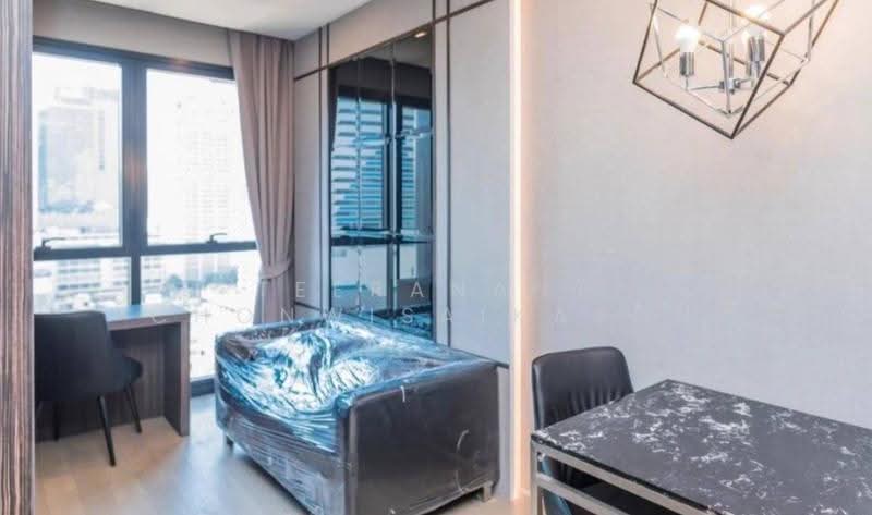 ASHTON Asoke, bangkok, 131 Asoke Montri Road, Khlongtoei Nua, Watthana, Bangkok, 1 Bedroom, 33 sqm, Condo For Rent, by Teeranant Chonwisaikajon, 500595185 - DDproperty.com