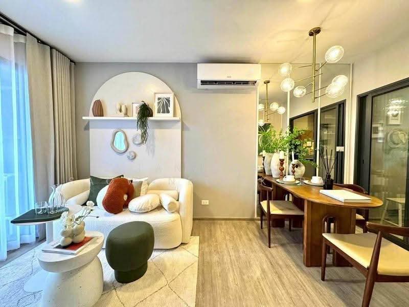 NIA by Sansiri, bangkok, 199 117/36 Soi Samsakul, Phra Kanong Nua, Watthana, Bangkok, 2 Bedrooms, 51 sqm, Condo For Rent, by Tanapon Saowaneeyakorn, 500595186 - DDproperty.com
