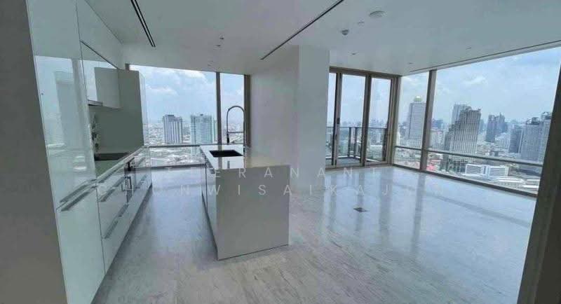 Four Seasons Private Residences : โฟร์ ซีซั่นส์ ไพรเวท เรสสิเด้นซ์, กรุงเทพ, 300 ถนนเจริญกรุง, ยานนาวา, สาทร, กรุงเทพ, 116 ตร.ม., คอนโด ให้เช่า, โดย Teeranant Chonwisaikajon, 500595187 - DDproperty.com