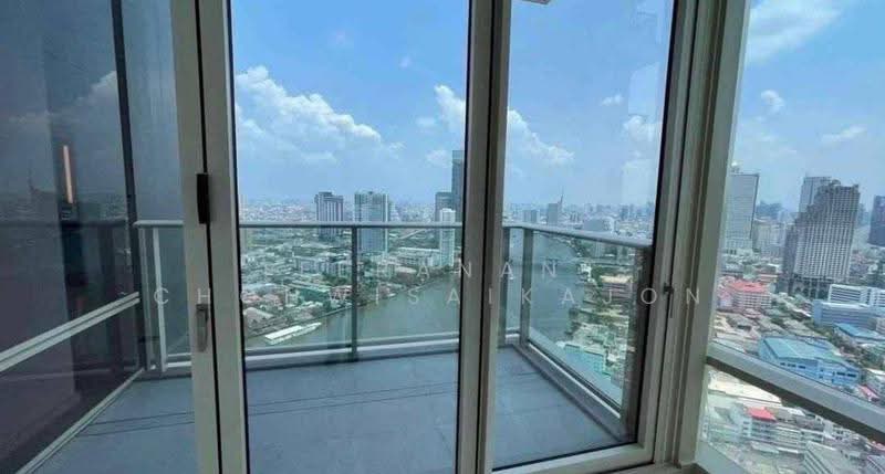 Four Seasons Private Residences : โฟร์ ซีซั่นส์ ไพรเวท เรสสิเด้นซ์, กรุงเทพ, 300 ถนนเจริญกรุง, ยานนาวา, สาทร, กรุงเทพ, 116 ตร.ม., คอนโด ให้เช่า, โดย Teeranant Chonwisaikajon, 500595187 - DDproperty.com