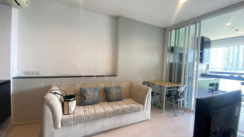Rhythm Sukhumvit 44/1, bangkok, Sukhumvit Road, Phra Kanong, Khlong Toei, Bangkok, 1 Bedroom, 45 sqm, Condo For Rent, by Tanapon Saowaneeyakorn, 500595191 - DDproperty.com