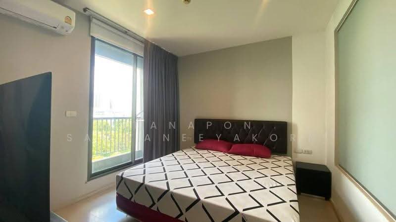 Rhythm Sukhumvit 44/1, bangkok, Sukhumvit Road, Phra Kanong, Khlong Toei, Bangkok, 1 Bedroom, 45 sqm, Condo For Rent, by Tanapon Saowaneeyakorn, 500595191 - DDproperty.com