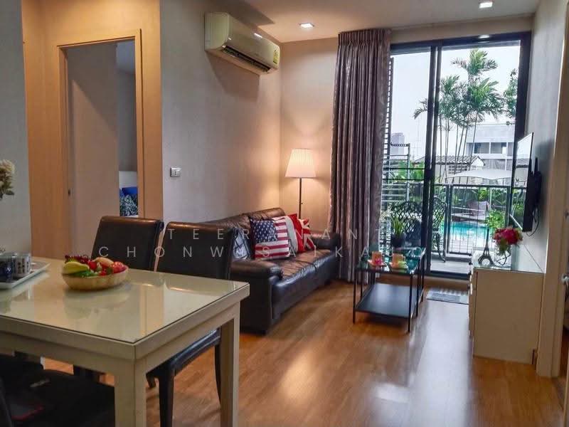 Q House Sukhumvit 79, bangkok, 2059 Sukhumvit Road, Phra Kanong Nua, Watthana, Bangkok, 2 Bedrooms, 44 sqm, Condo For Rent, by Teeranant Chonwisaikajon, 500595192 - DDproperty.com