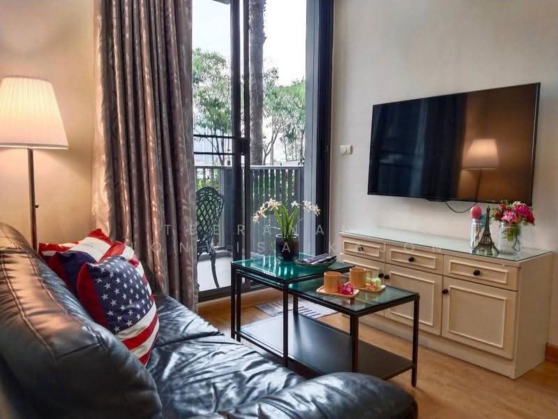Q House Sukhumvit 79, bangkok, 2059 Sukhumvit Road, Phra Kanong Nua, Watthana, Bangkok, 2 Bedrooms, 44 sqm, Condo For Rent, by Teeranant Chonwisaikajon, 500595192 - DDproperty.com