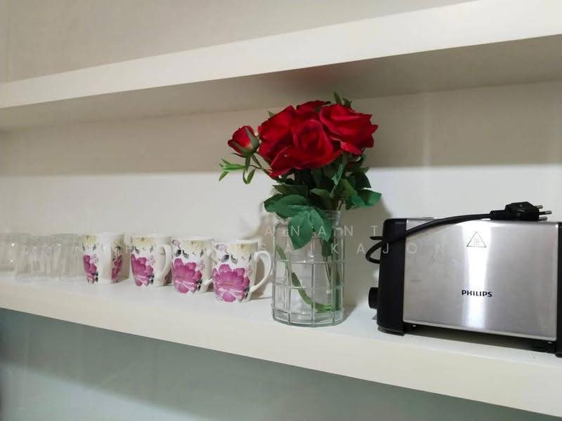 Q House Sukhumvit 79, bangkok, 2059 Sukhumvit Road, Phra Kanong Nua, Watthana, Bangkok, 2 Bedrooms, 44 sqm, Condo For Rent, by Teeranant Chonwisaikajon, 500595192 - DDproperty.com