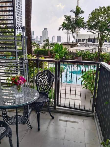 Q House Sukhumvit 79, bangkok, 2059 Sukhumvit Road, Phra Kanong Nua, Watthana, Bangkok, 2 Bedrooms, 44 sqm, Condo For Rent, by Teeranant Chonwisaikajon, 500595192 - DDproperty.com