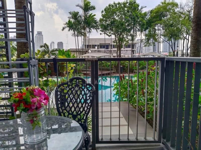 Q House Sukhumvit 79, bangkok, 2059 Sukhumvit Road, Phra Kanong Nua, Watthana, Bangkok, 2 Bedrooms, 44 sqm, Condo For Rent, by Teeranant Chonwisaikajon, 500595192 - DDproperty.com