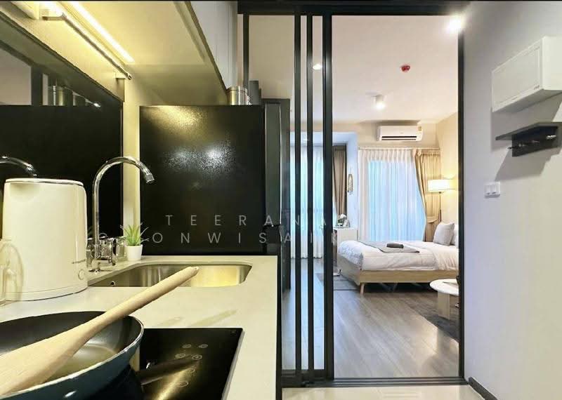 IDEO Sukhumvit Rama 4, bangkok, Soi Sukhumvit 44, Sukhumvit Road, Phra Kanong, Khlong Toei, Bangkok, 1 Bedroom, 30 sqm, Condo For Rent, by Teeranant Chonwisaikajon, 500595195 - DDproperty.com