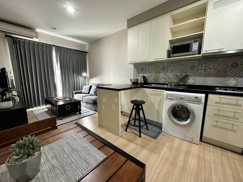 The Seed Mingle Sathorn-Suanplu, bangkok, 389 Soi Sathon 3, Thung Maha Mek, Sathon, Bangkok, 1 Bedroom, 40 sqm, Condo For Rent, by Teeranant Chonwisaikajon, 500595200 - DDproperty.com