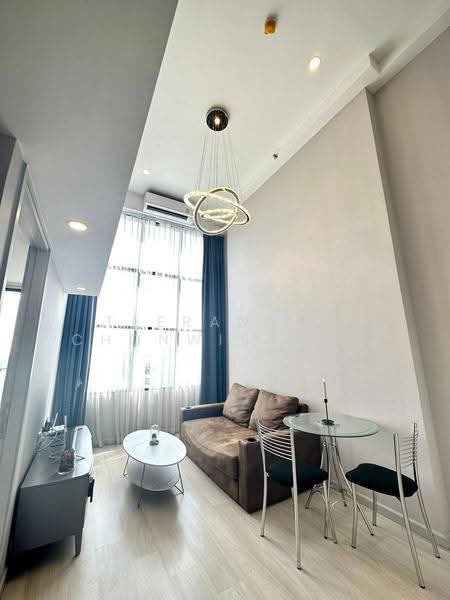 Knightsbridge Prime Sathorn : ไนท์บริดจ์ ไพรม์ สาทร, กรุงเทพ, 599 นราธิวาสราชนครินทร์, ทุ่งมหาเมฆ, สาทร, กรุงเทพ, 44 ตร.ม., คอนโด ให้เช่า, โดย Teeranant Chonwisaikajon, 500595203 - DDproperty.com