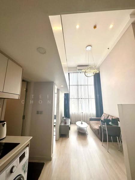 Knightsbridge Prime Sathorn : ไนท์บริดจ์ ไพรม์ สาทร, กรุงเทพ, 599 นราธิวาสราชนครินทร์, ทุ่งมหาเมฆ, สาทร, กรุงเทพ, 44 ตร.ม., คอนโด ให้เช่า, โดย Teeranant Chonwisaikajon, 500595203 - DDproperty.com