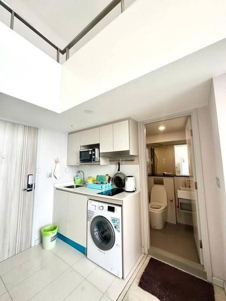 Knightsbridge Prime Sathorn : ไนท์บริดจ์ ไพรม์ สาทร, กรุงเทพ, 599 นราธิวาสราชนครินทร์, ทุ่งมหาเมฆ, สาทร, กรุงเทพ, 44 ตร.ม., คอนโด ให้เช่า, โดย Teeranant Chonwisaikajon, 500595203 - DDproperty.com