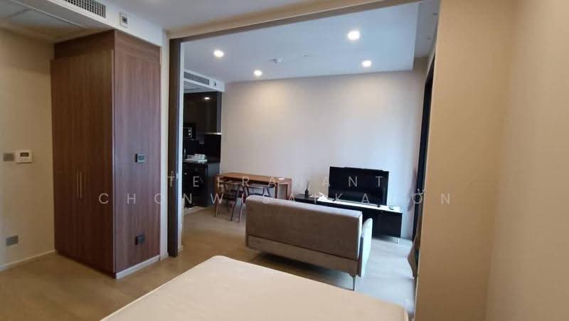 ASHTON Asoke, bangkok, 131 Asoke Montri Road, Khlongtoei Nua, Watthana, Bangkok, 1 Bedroom, 34 sqm, Condo For Rent, by Teeranant Chonwisaikajon, 500595205 - DDproperty.com