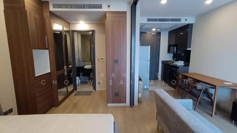 ASHTON Asoke, bangkok, 131 Asoke Montri Road, Khlongtoei Nua, Watthana, Bangkok, 1 Bedroom, 34 sqm, Condo For Rent, by Teeranant Chonwisaikajon, 500595205 - DDproperty.com